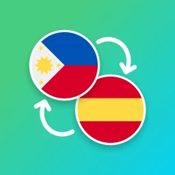 Icono de Traductor filipino - español